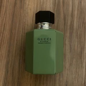 Gucci Flora Emerald Gardenia